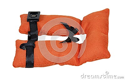 Life Vest Stock Photo