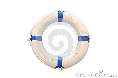 Lifebuoy Stock Photo