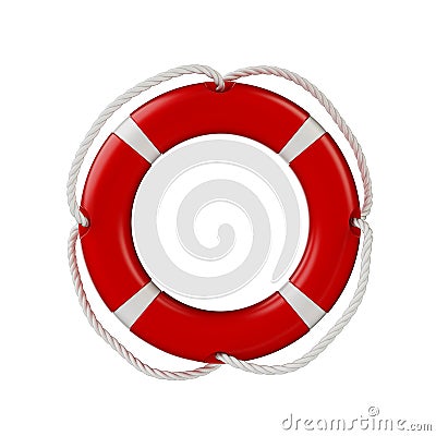 Lifebuoy Stock Photo