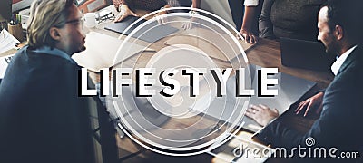Lifestyle Interests Hobby Activity Health Concept Stock Photo