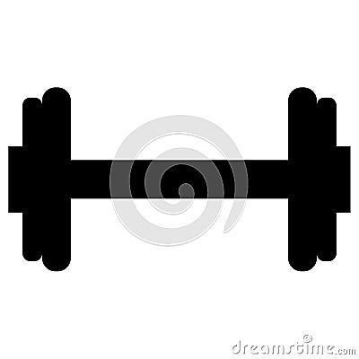 Lifting wieghts gym kettlebell dumbbell Vector, Eps, Logo, Icon, Silhouette Illustration by crafteroks for different uses. Visit m Vector Illustration