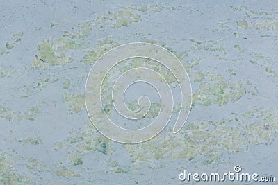 Ligh blue, green natural marble patterned texture background. Stock Photo