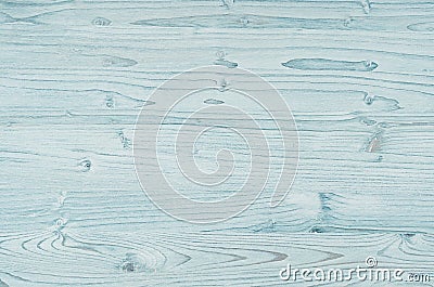 Light aqua blue vintage wood texture. Stock Photo