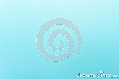 Light aqua turquoise color Abstracts and backgrounds. Full Frame Stock Photo