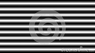 Light beam white elegant horizontal for background, disco light shine horizontal geometric, neon beam vertical lines pattern Vector Illustration