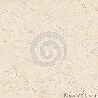 Light beige marble patterned texture. Stock Photo
