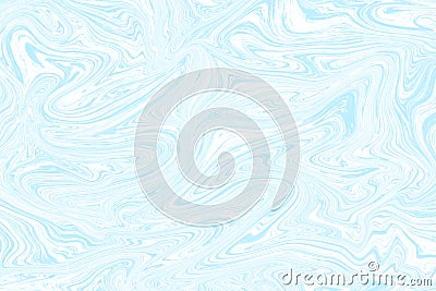 Light Blue colorful marble art for skin tile luxurious wallpaper Stock Photo