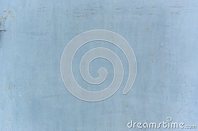 Light Blue Concrete Texture Stock Photo