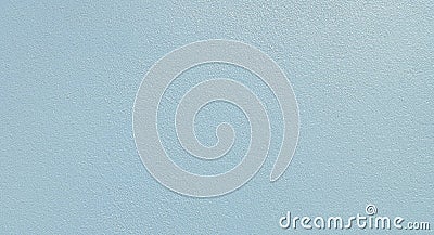 Light blue wall Stock Photo