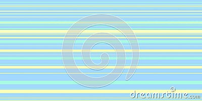 Light Blue Yellow Candy Lines Background. Stock Photo