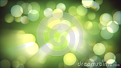 Light bokeh nature fresh effect. Blurred spring forest. Magical shiny abstract background. stock footage Light bokeh nature fresh effect. Blurred spring forest. Magical shiny abstract background. stock footage