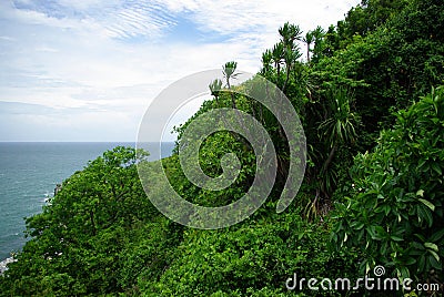 A light breeze Stock Photo