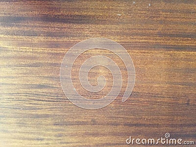 Light brown background color, texture of old, furniture table Stock Photo