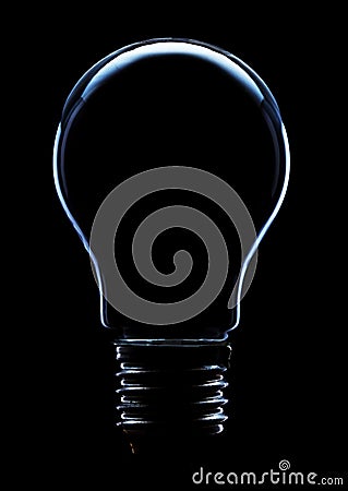 Light bulb Stock Photo