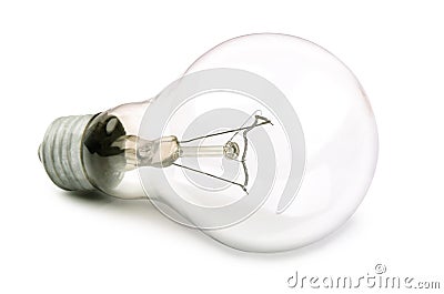 Light bulb Stock Photo