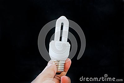 Light bulbs Stock Photo