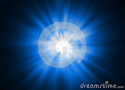 Light Burst - XL Stock Photo