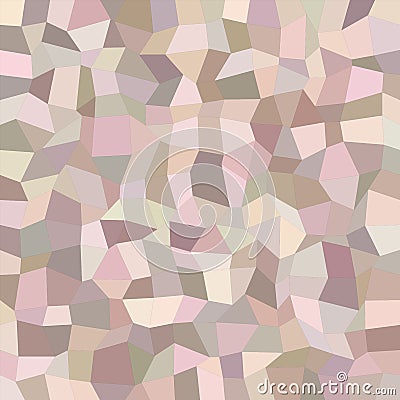 Light colored rectangle mosaic background Vector Illustration