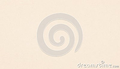 Light cream Paper texture background, kraft paper horizontal with Unique design, Soft natural paper style For aesthetic creative Stock Photo