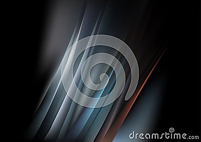 Light Darkness Decorative Background Vector Illustration Design Stock Photo