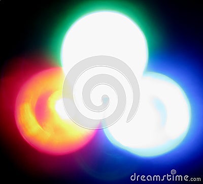 Light-emitting diode Stock Photo