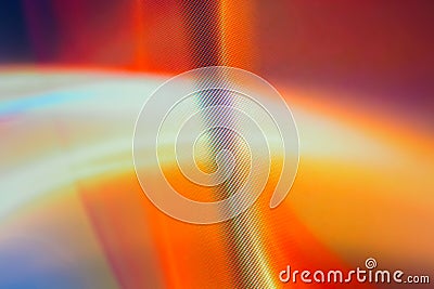 Light emitting diodes for LED display. Digital LED screen background Stock Photo