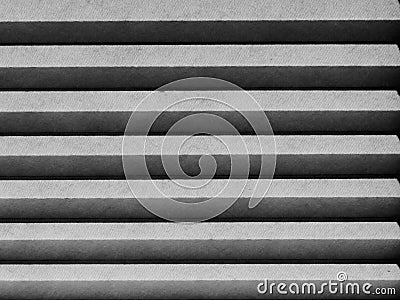 Light games on everyday objects to get a different perspective through an abstract image Stock Photo
