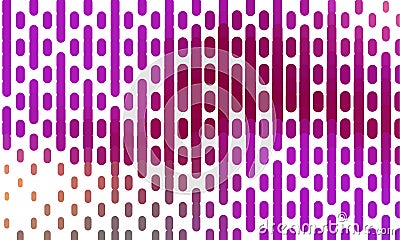 Light geometric background.Colorful gradient ovals, ellipses Pattern, backdrop in a modern minimalist style. Vector Illustration