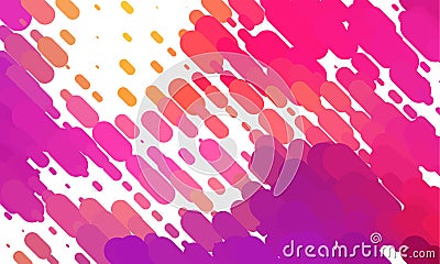 Light geometric background. Light, translucent, transparent squares with overlapping Backdrop in a modern minimalist style. Vector Illustration