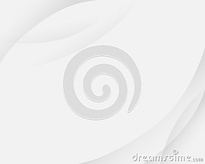 Light gray abstract background vector Stock Photo