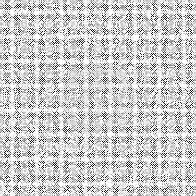Light gray dotted, dots, circles pattern, background Geometry is seamlessly repeatable Vector Illustration
