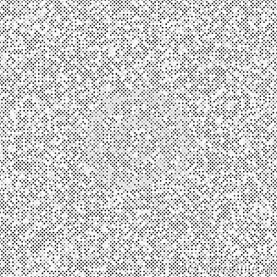 Light gray dotted, dots, circles pattern, background Geometry is seamlessly repeatable Vector Illustration