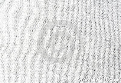 Light gray knitwork Stock Photo