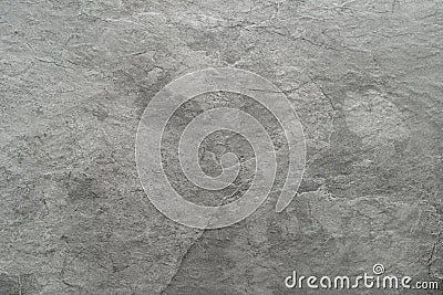 Light grey black slate stone background or texture Stock Photo