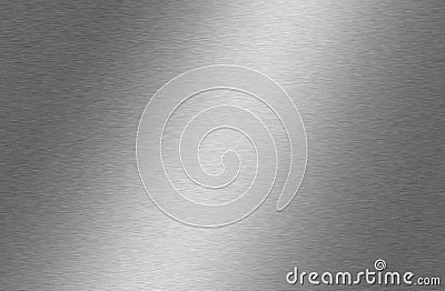 Light grey modern metallic texture Stock Photo