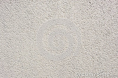 Light grey real concrete wall background texture, cement wall, plaster texture, empty for designers Stock Photo