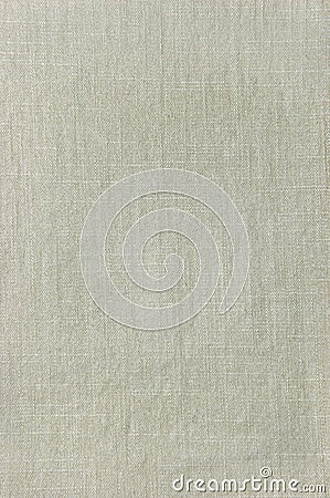 Light Khaki Cotton Texture Background Closeup Stock Photo