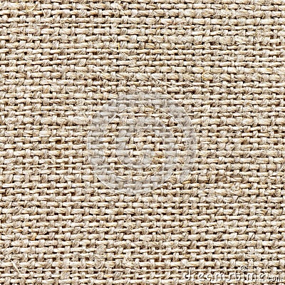 Light natural linen texture for the background Stock Photo