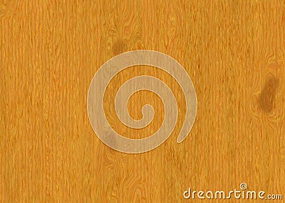 Light orange brown wooden surface with scratched messy parts in horizontal boards. Grunge wood Stock Photo