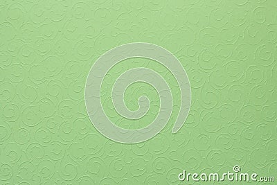 Light pastel green background Stock Photo