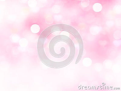 Light pink blurred background. Stock Photo
