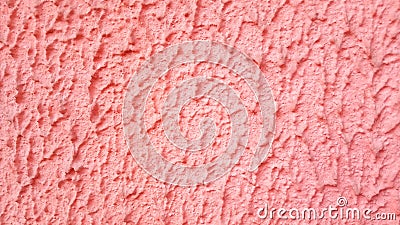 Light pink texture putty background Stock Photo