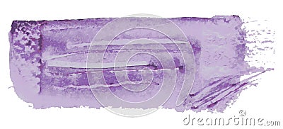 Light purple background. Grunge surface pattern design. Washes texture. Vector Illustration