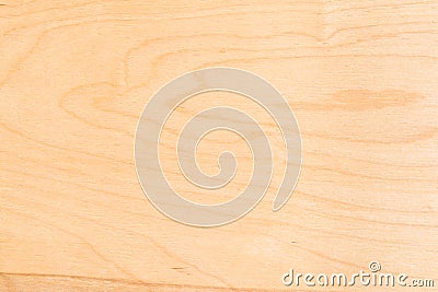 Light texture of birch plywood, abstract background Stock Photo