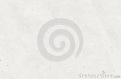 Light white recycled paper texture with copy space Stock Photo