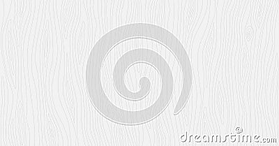 Light wooden texture. Vector wood background Vector Illustration