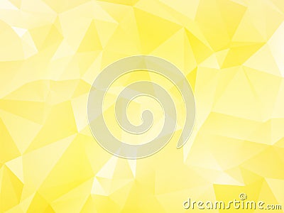 Light yellow background Vector Illustration