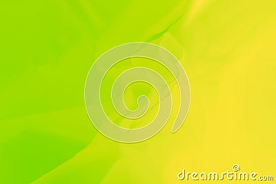 Light yellow green abstract background with blurred lines Stock Photo