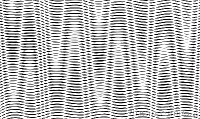 Light zigzag geometry linear background with reticulated texture. Vector Illustration