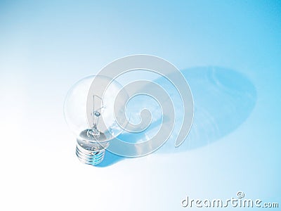 Lightbulb Stock Photo